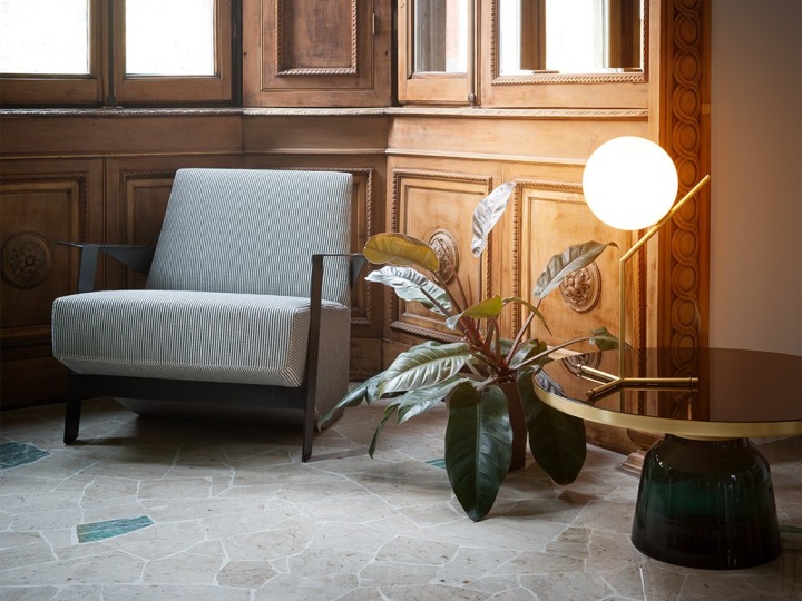 IC Lights Table 1 High - Flos - lampa biurkowa – zdjęcie 9