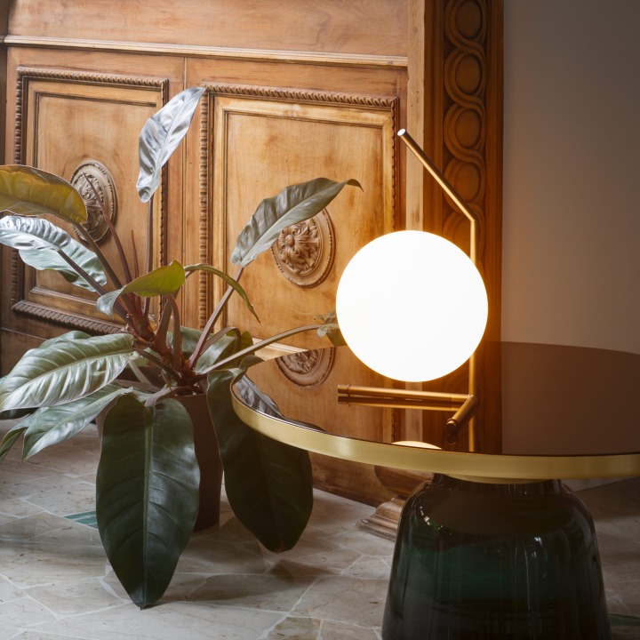 IC Lights Table 1 Low - Flos - lampa biurkowa – zdjęcie 7