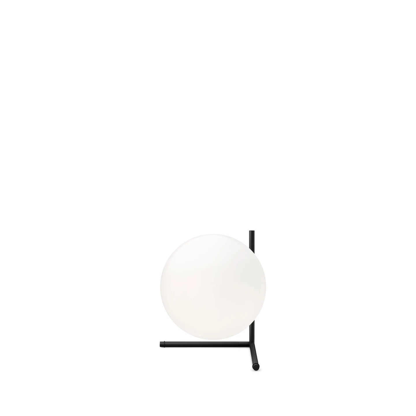 IC Lights Table 2 - Flos - lampa biurkowa – kolor Czarny (nr kat. F3172030)