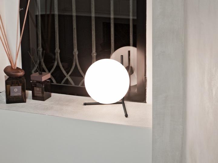 IC Lights Table 2 - Flos - lampa biurkowa – zdjęcie 3