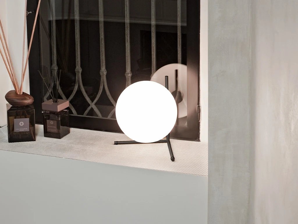 IC Lights Table 2 - Flos - lampa biurkowa – zdjęcie 3