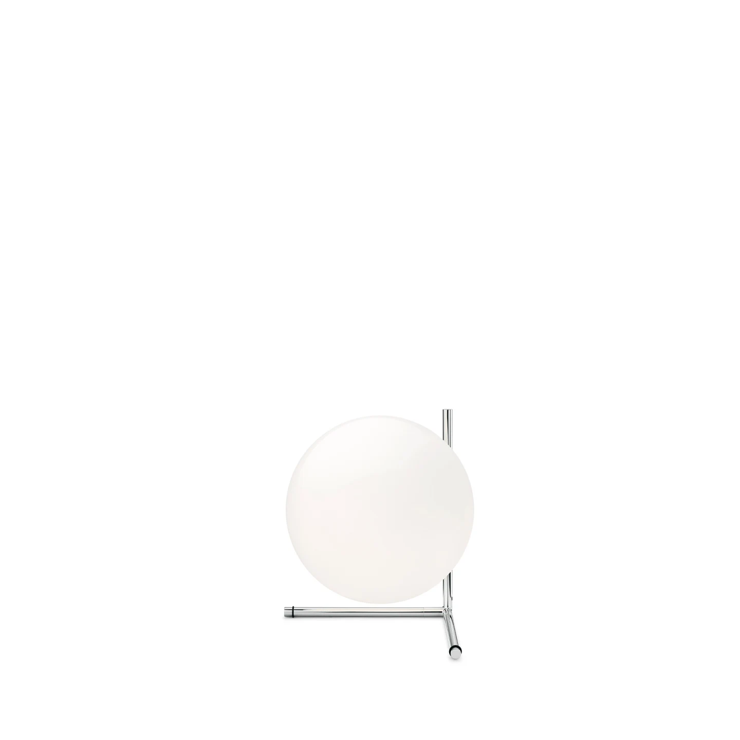 IC Lights Table 2 - Flos - lampa biurkowa – kolor Chrom (nr kat. F3172057)