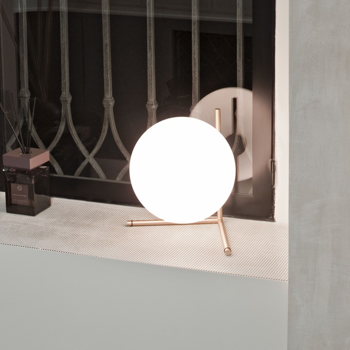 IC Lights Table 2 - Flos - lampa biurkowa – zdjęcie 6