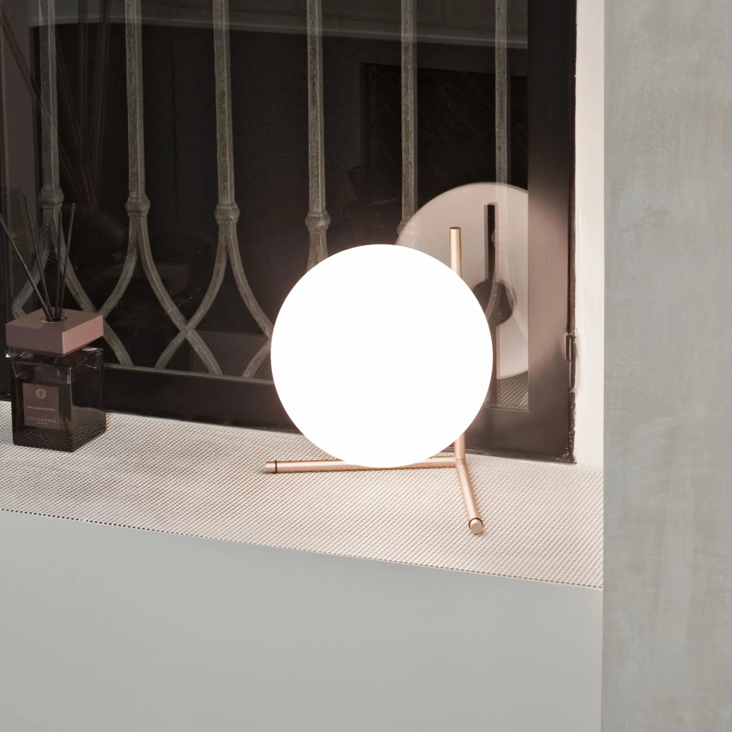 IC Lights Table 2 - Flos - lampa biurkowa – zdjęcie 6
