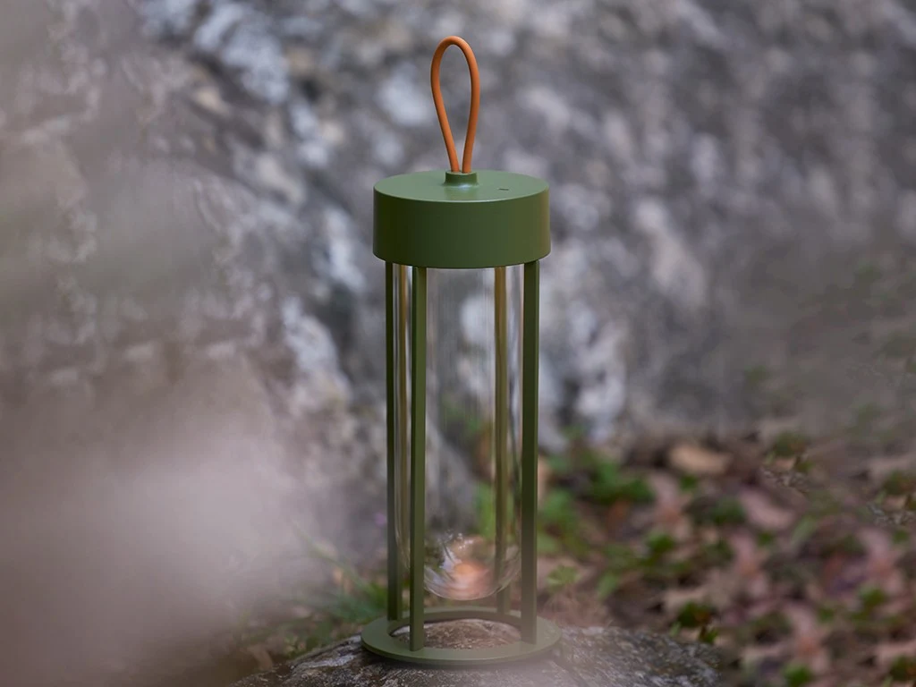 In Vitro Unplugged - Flos - lampa przenośna zewnętrzna – zdjęcie 8