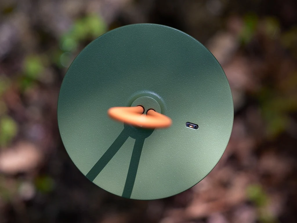 In Vitro Unplugged - Flos - lampa przenośna zewnętrzna – zdjęcie 9