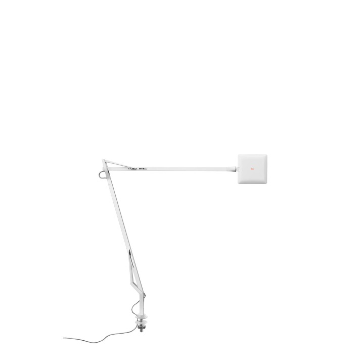 Kelvin Edge - Flos - lampa biurkowa – kolor Biały (nr kat. F3456009)