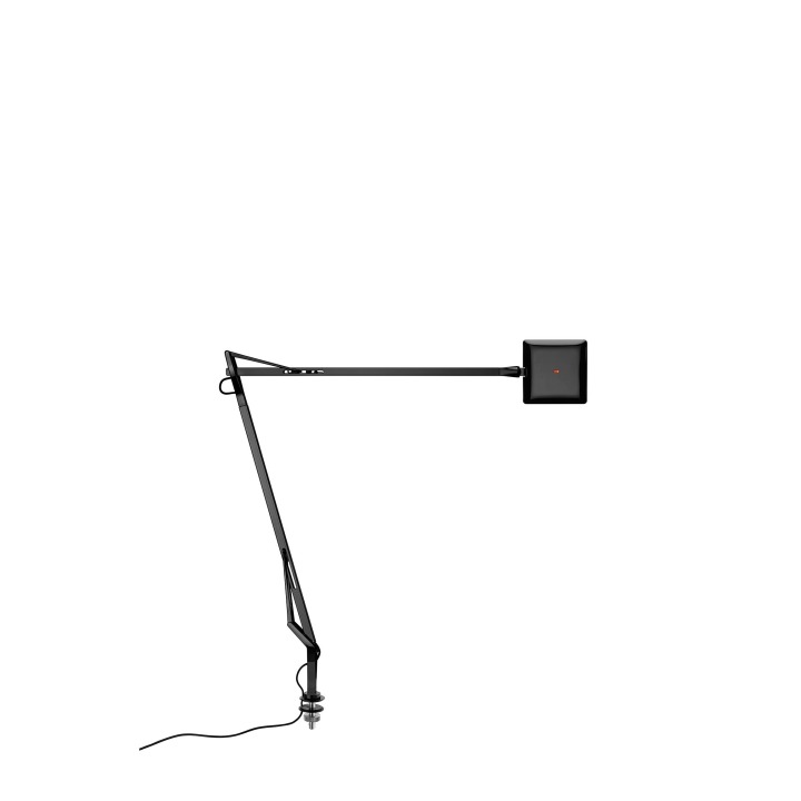 Kelvin Edge - Flos - lampa biurkowa – kolor Czarny (nr kat. F3456030)