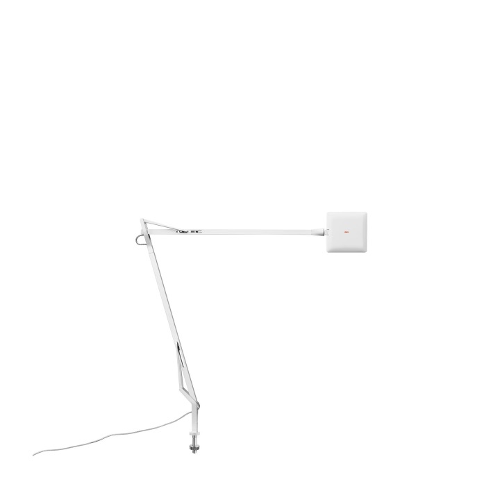 Kelvin Edge - Flos - lampa biurkowa – kolor Biały (nr kat. F3458009)