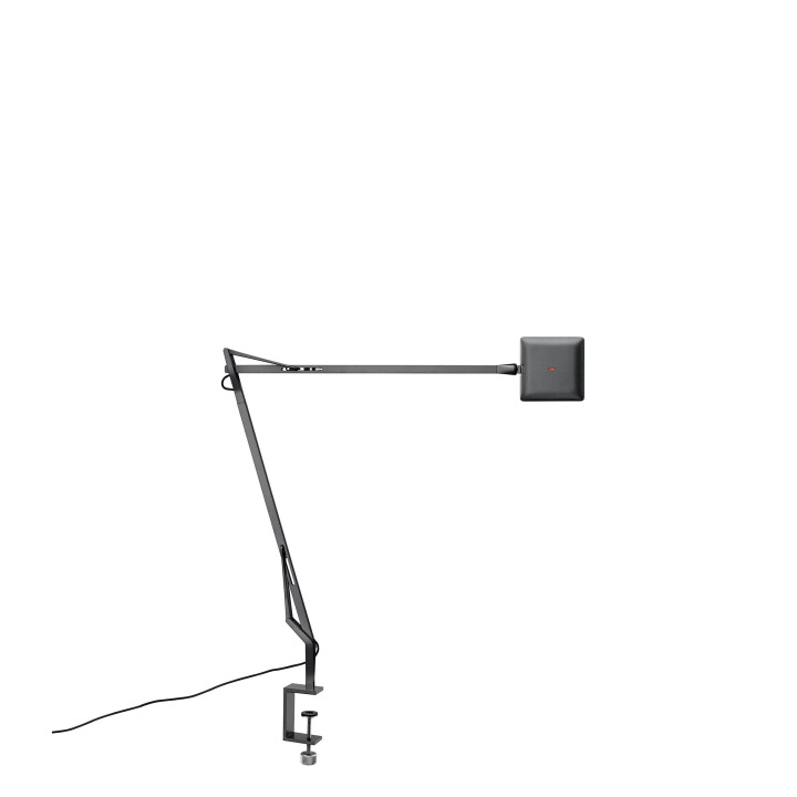 Kelvin Edge - Flos - lampa biurkowa – kolor Tytanowy (nr kat. F3460033)