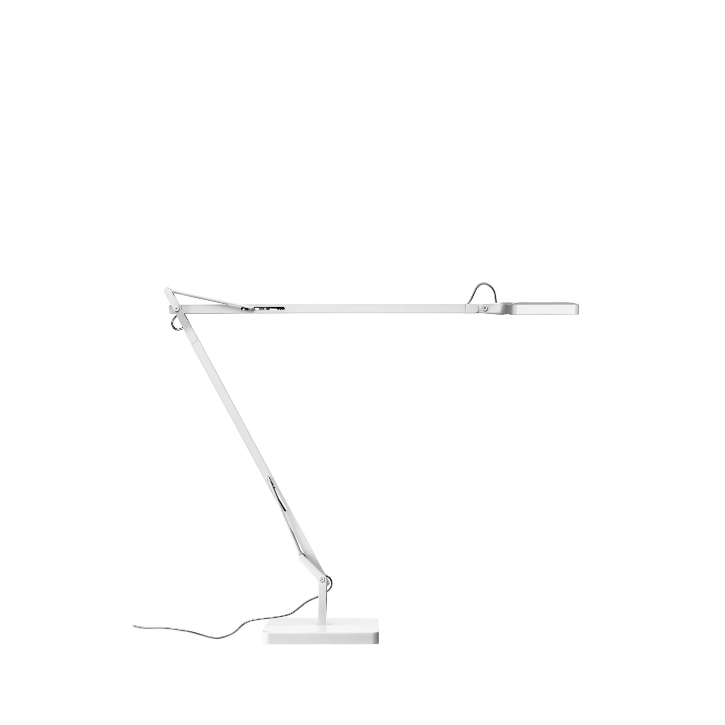 Kelvin LED - Flos - lampa biurkowa – kolor Biały (nr kat. F3311009)