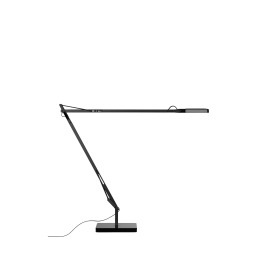 Kelvin LED - Flos - lampa biurkowa – kolor Czarny (nr kat. F3311030)