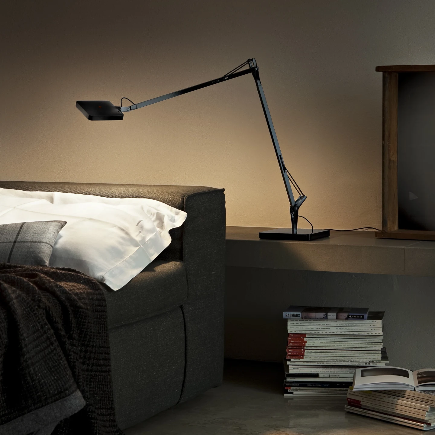 Kelvin LED - Flos - lampa biurkowa – zdjęcie 6