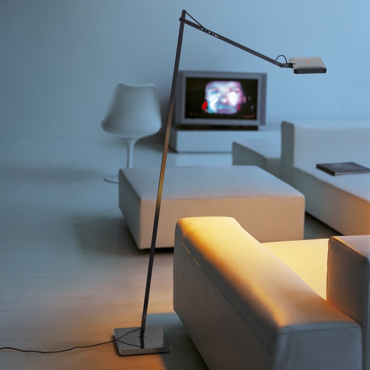 Kelvin Led Floor - Flos - lampa podłogowa