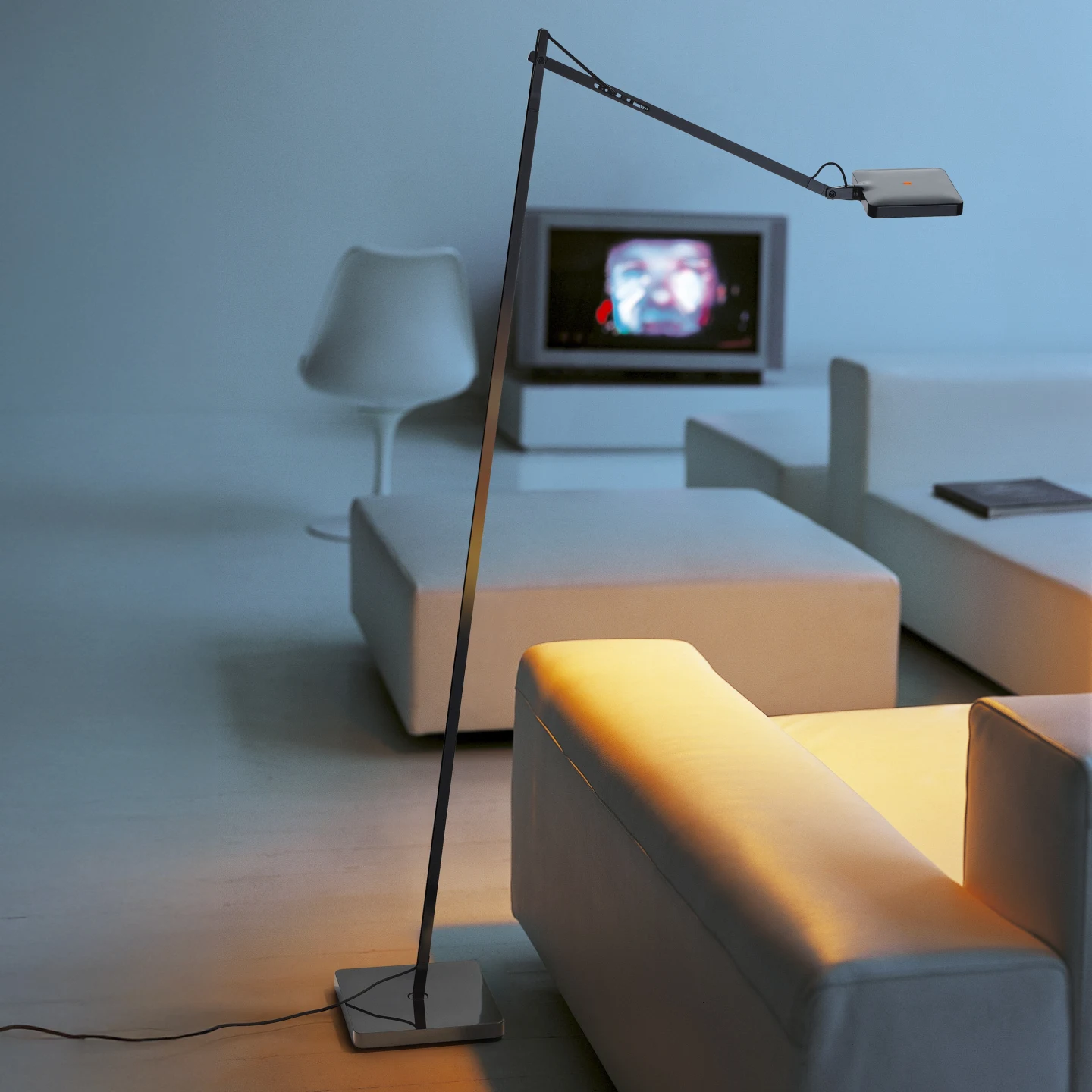 Kelvin Led Floor - Flos - lampa podłogowa