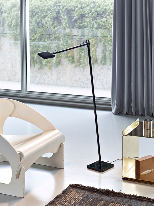 Kelvin Led Floor - Flos - lampa podłogowa – zdjęcie 3