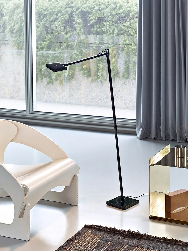 Kelvin Led Floor - Flos - lampa podłogowa – zdjęcie 3