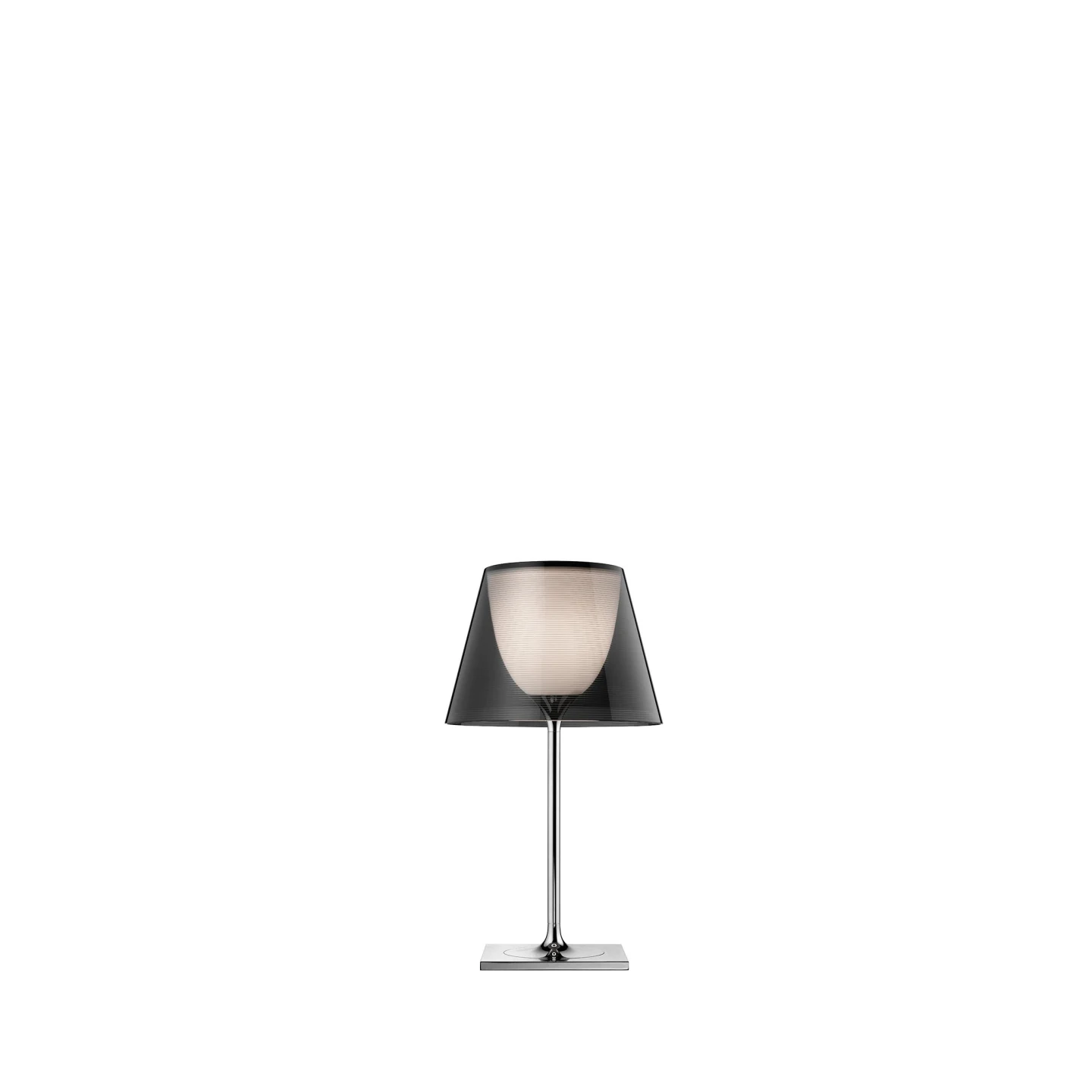 KTribe Table - Flos - lampa biurkowa – kolor Dymiony (nr kat. F6263030)