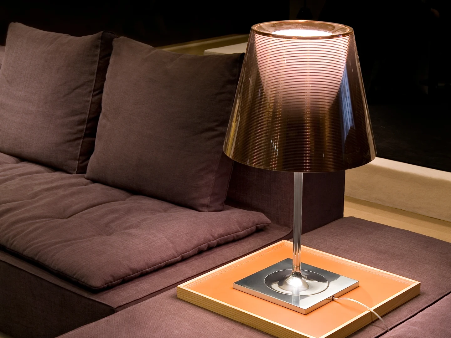 KTribe Table - Flos - lampa biurkowa – zdjęcie 5
