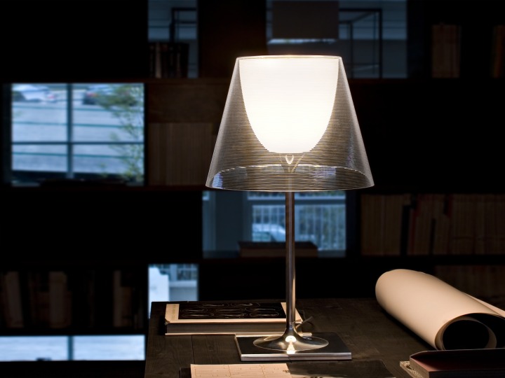 KTribe Table - Flos - lampa biurkowa – zdjęcie 7