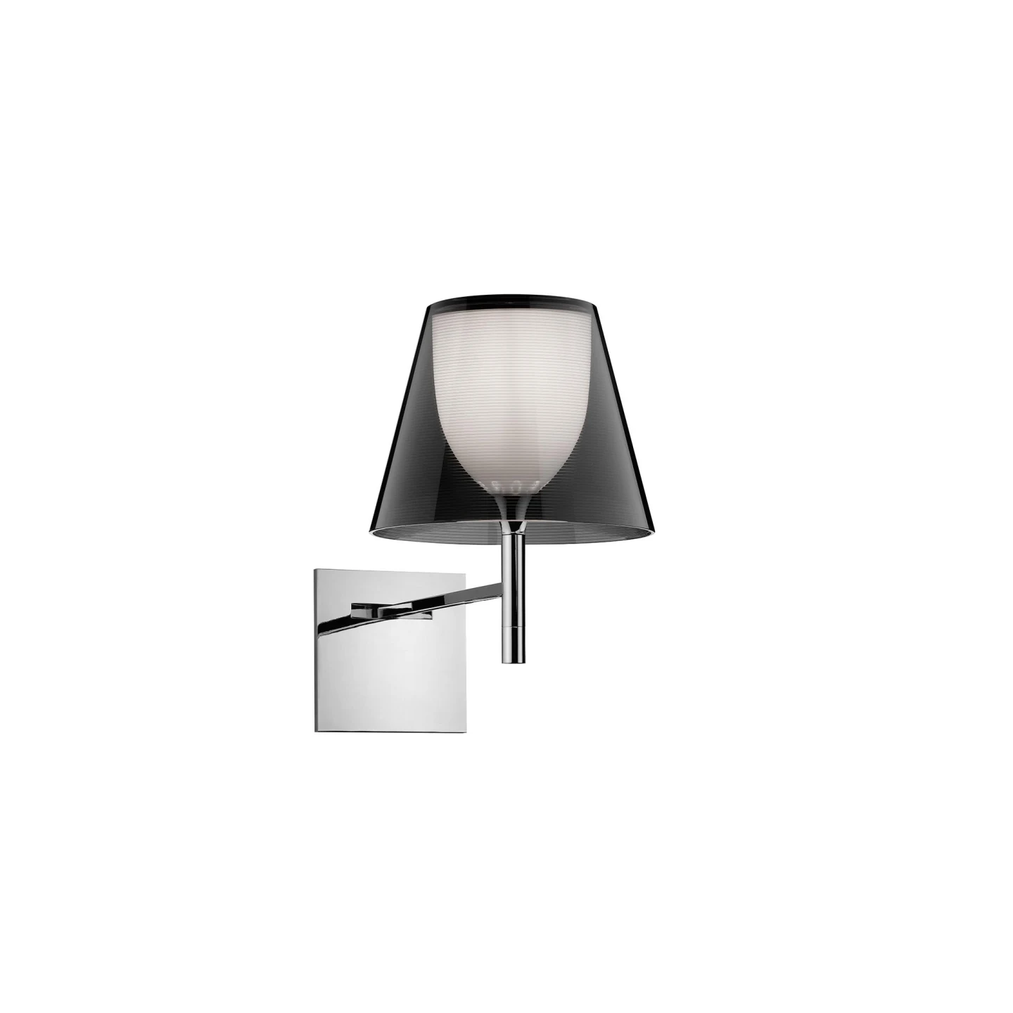 KTribe Wall - Flos - kinkiet – kolor Dymiony (nr kat. F6307030)