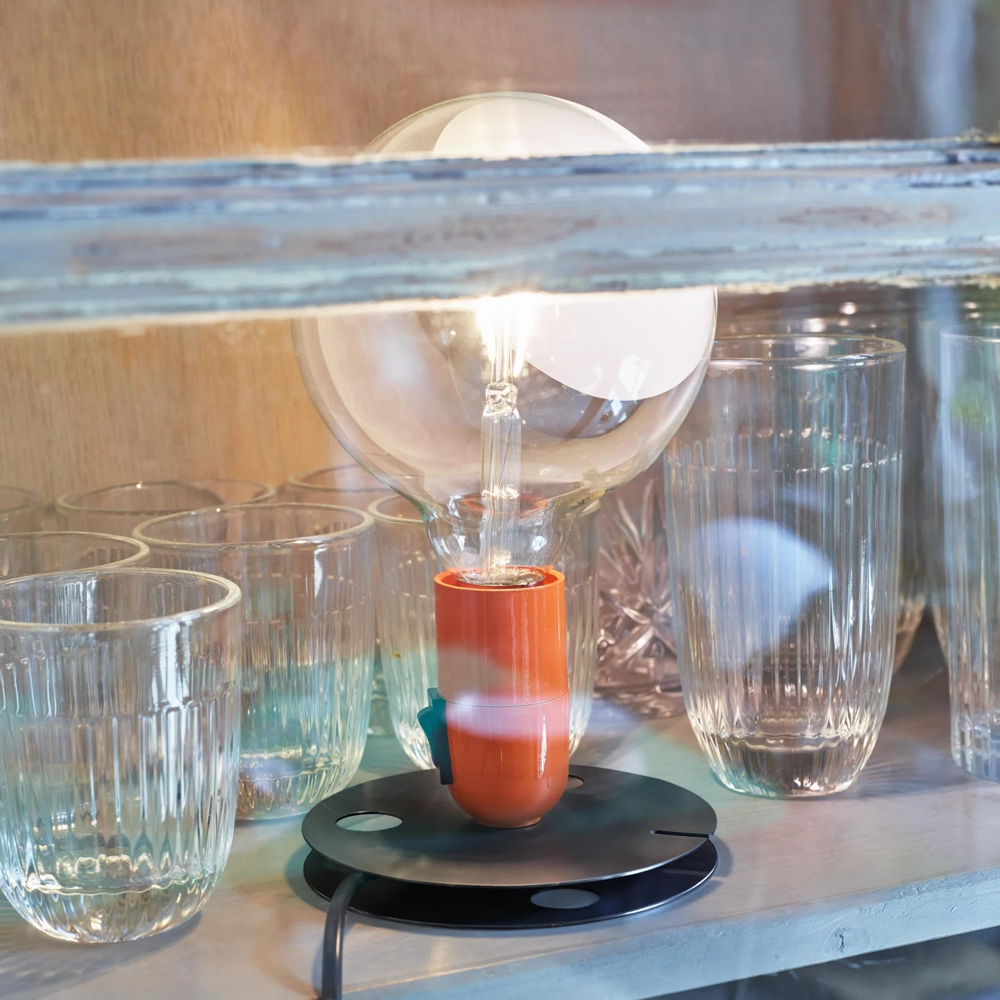 Lampadina - Flos - lampa biurkowa