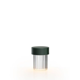 Last Order Outdoor - Flos - lampa przenośna zewnętrzna – kolor Zielony mat (nr kat. F3694039)