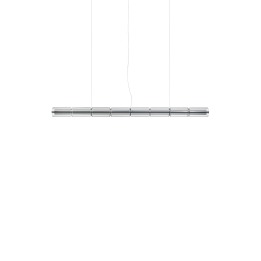 Luce Cilindrica - Flos - lampa wisząca – kolor Szkło (nr kat. F3773000)
