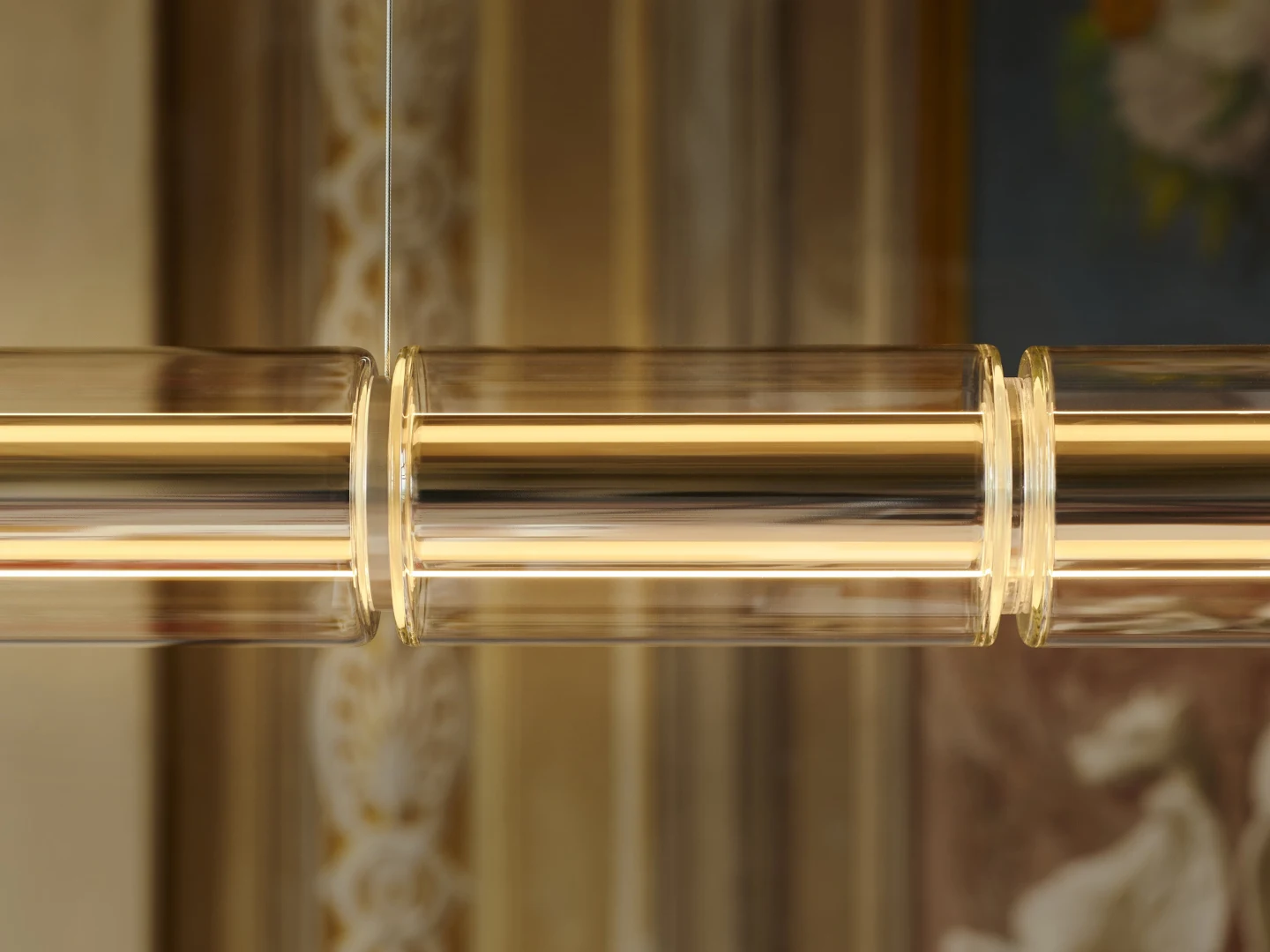 Luce Cilindrica - Flos - lampa wisząca – zdjęcie 4