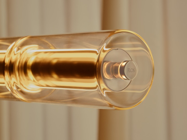 Luce Cilindrica - Flos - lampa wisząca – zdjęcie 7