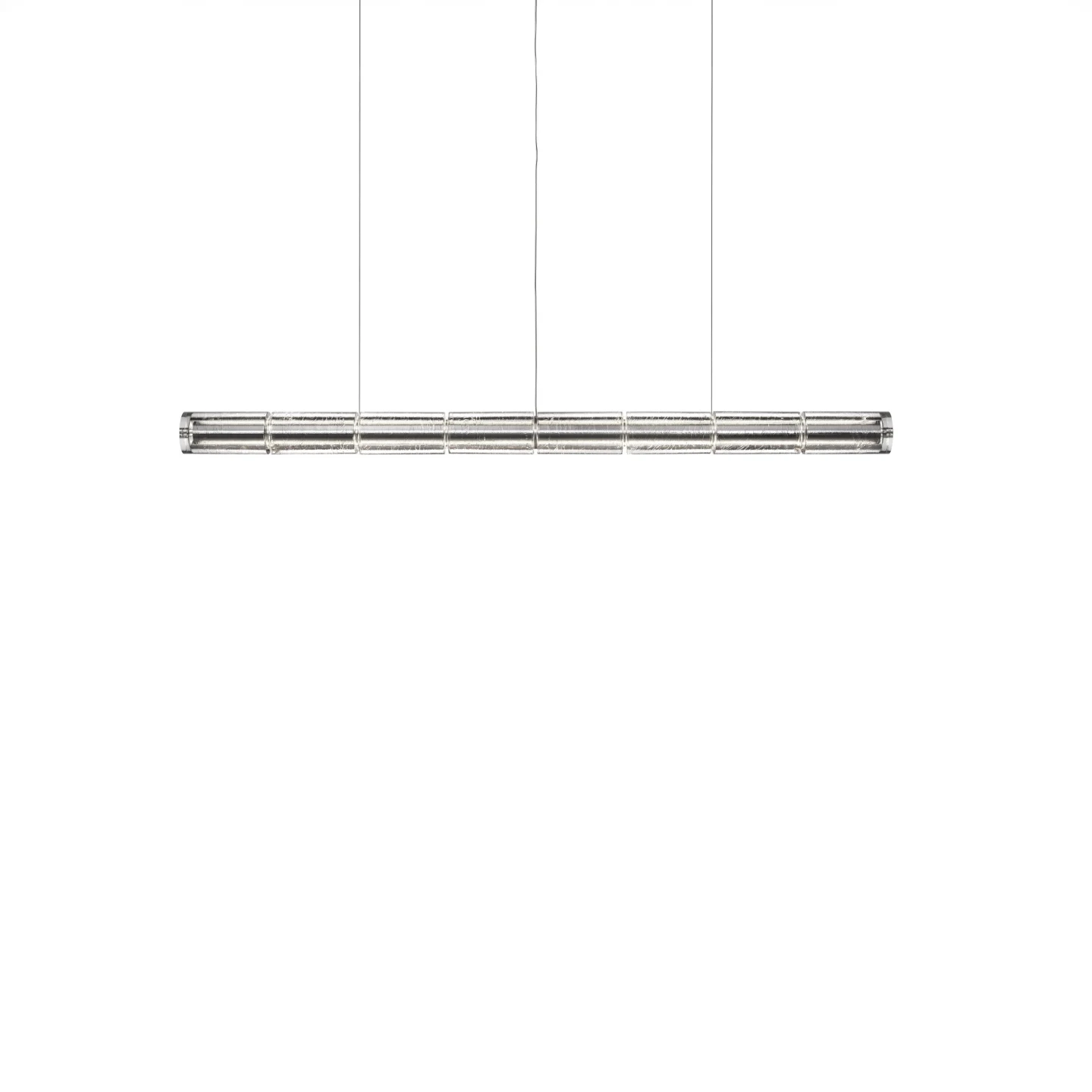 Luce Orizzontale - Flos - lampa wisząca – kolor Szkło (nr kat. F3743000)