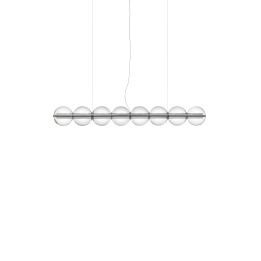Luce Sferica - Flos - lampa wisząca – kolor Szkło (nr kat. F3752000)