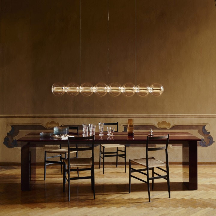 Luce Sferica - Flos - lampa wisząca