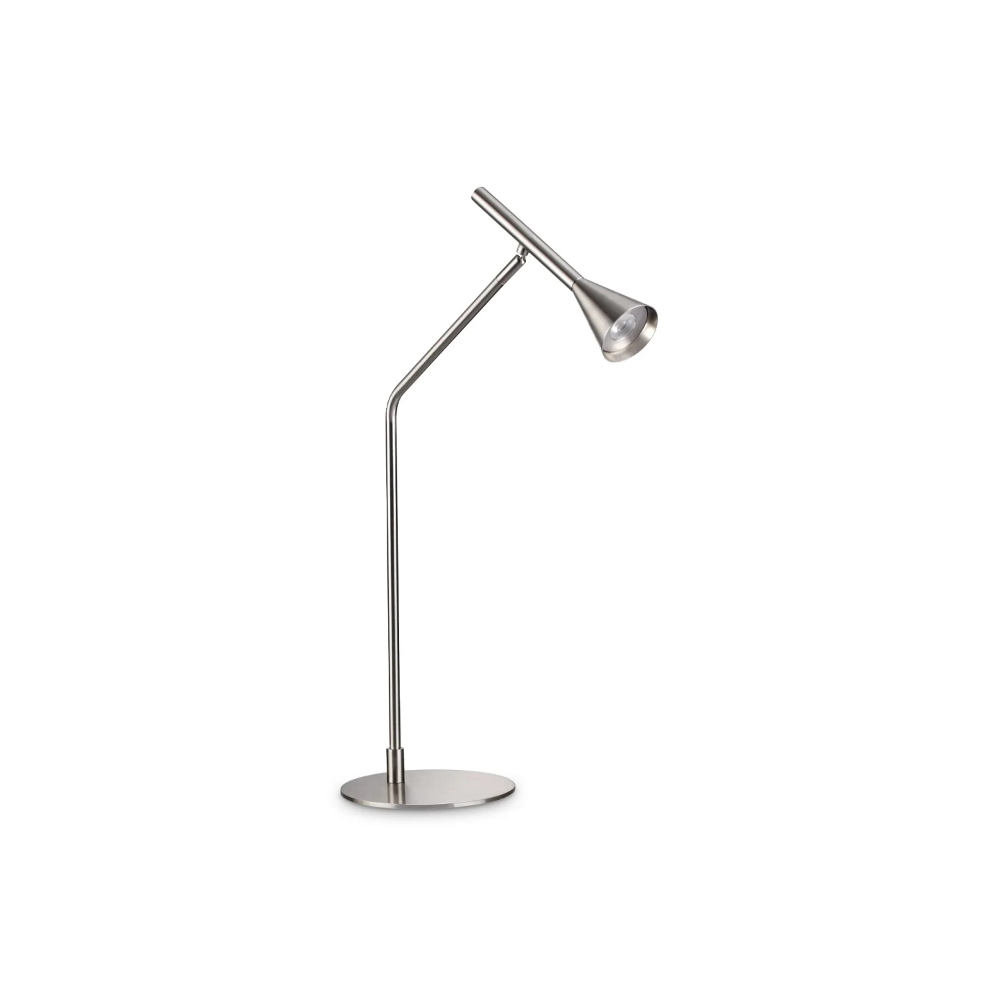 Diesis TL - Ideal Lux - lampa stołowa – kolor Nikiel (nr kat. 291093)