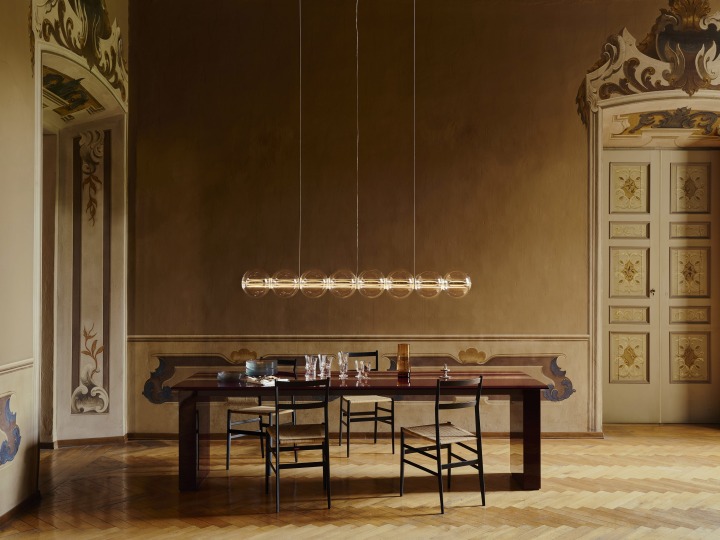 Luce Sferica - Flos - lampa wisząca – zdjęcie 4