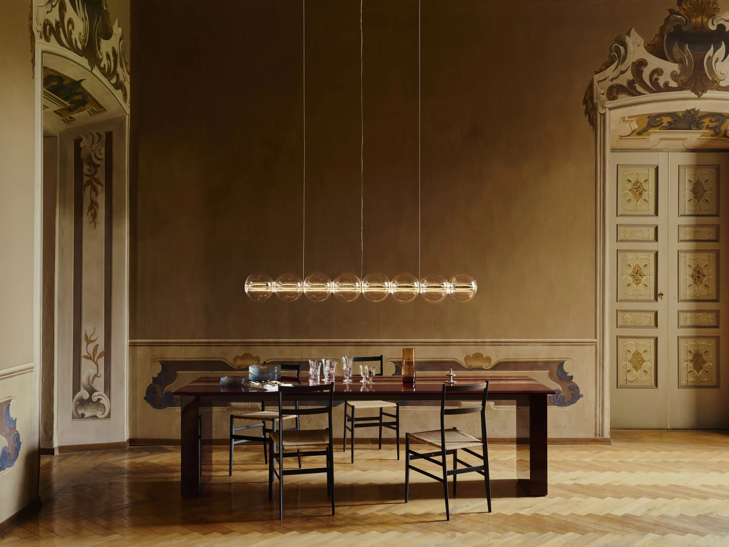 Luce Sferica - Flos - lampa wisząca – zdjęcie 4