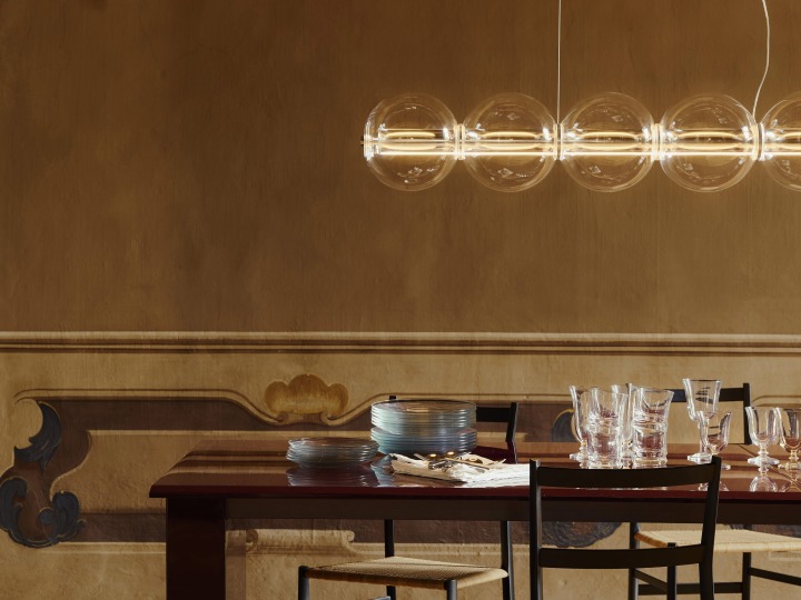 Luce Sferica - Flos - lampa wisząca – zdjęcie 6
