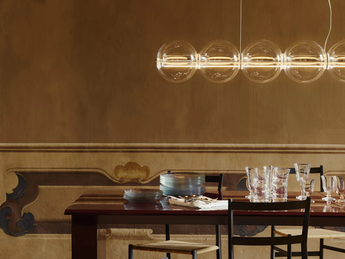 Luce Sferica - Flos - lampa wisząca – zdjęcie 6