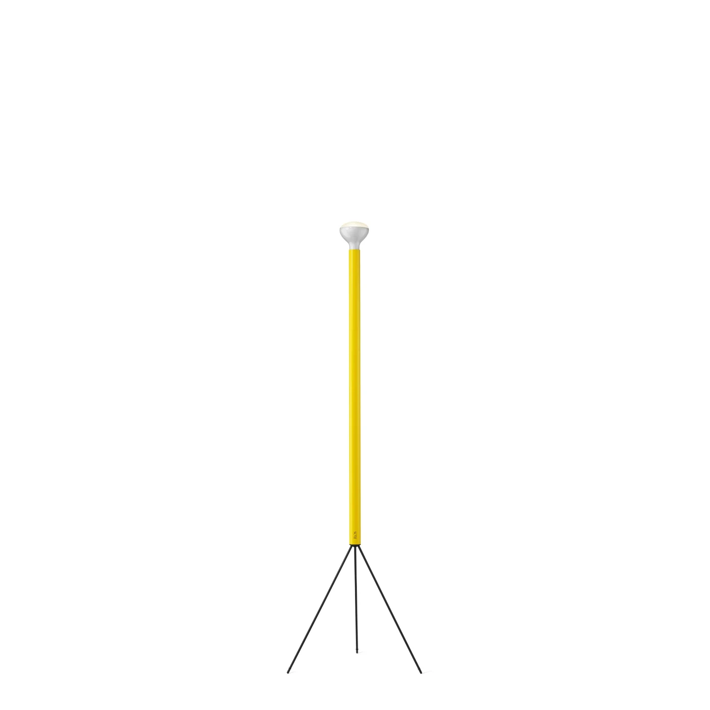 Luminator - Flos - lampa podłogowa – kolor Żółty (nr kat. F3772019)