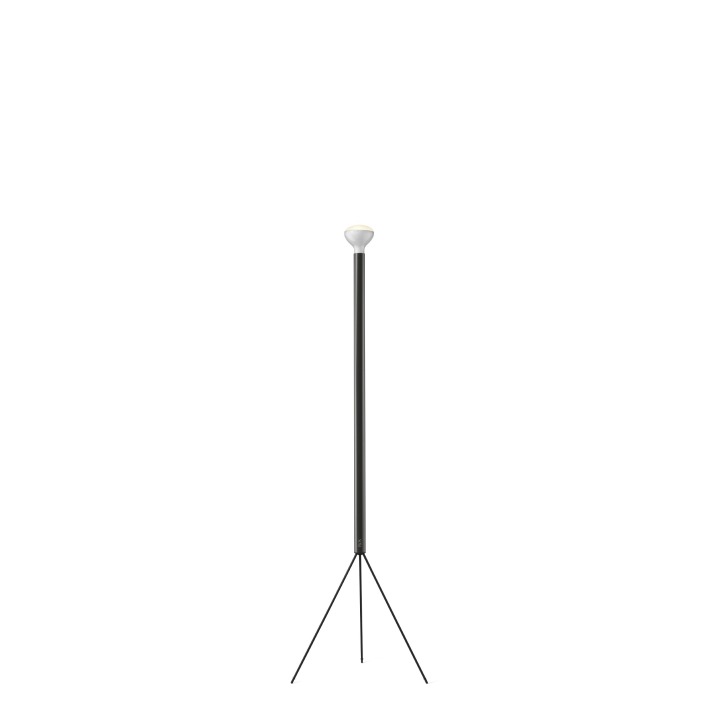 Luminator - Flos - lampa podłogowa – kolor Antracytowy (nr kat. F3772033)
