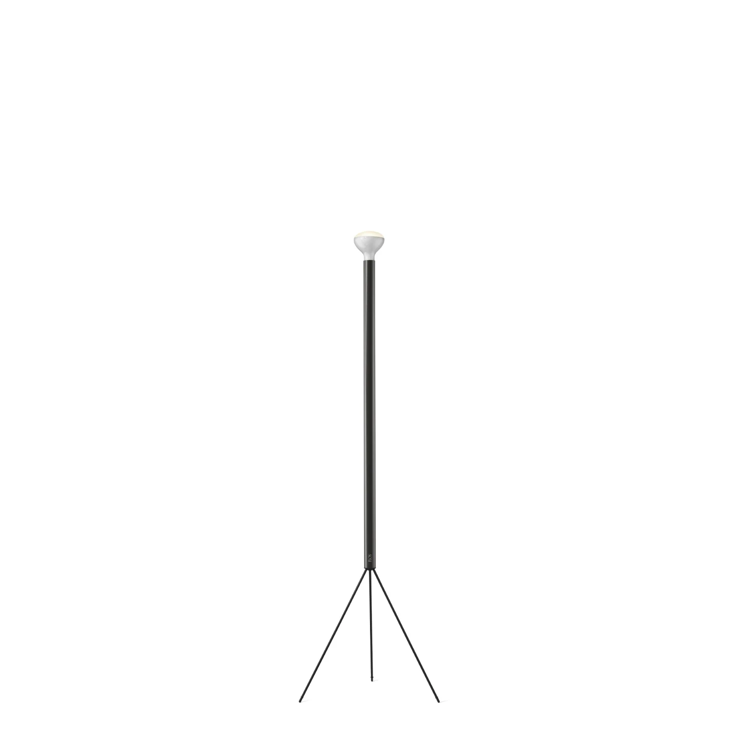 Luminator - Flos - lampa podłogowa – kolor Antracytowy (nr kat. F3772033)