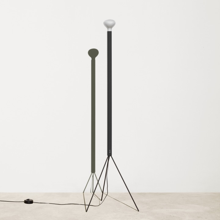 Luminator - Flos - lampa podłogowa