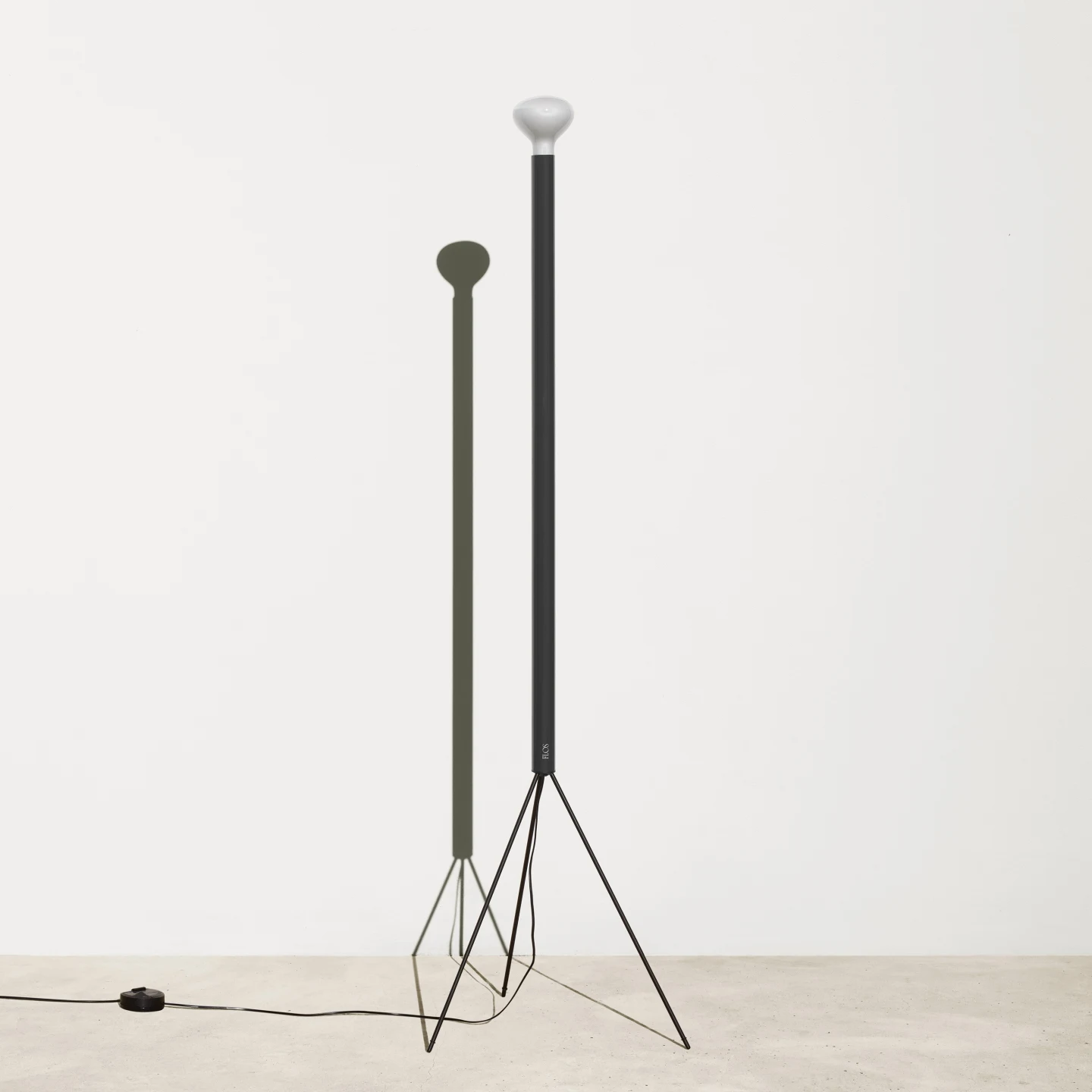 Luminator - Flos - lampa podłogowa
