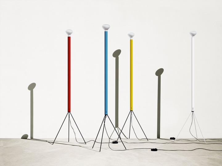 Luminator - Flos - lampa podłogowa – zdjęcie 7