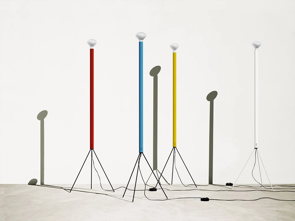 Luminator - Flos - lampa podłogowa – zdjęcie 7