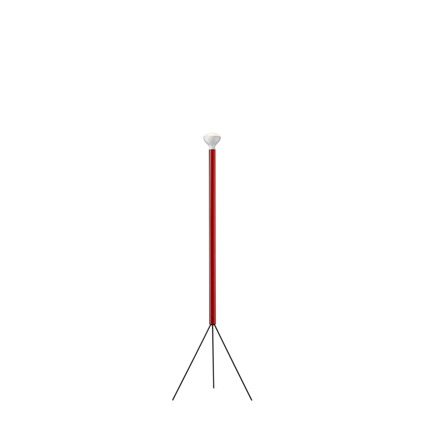 Luminator - Flos - lampa podłogowa – kolor Czerwony (nr kat. F3772035)