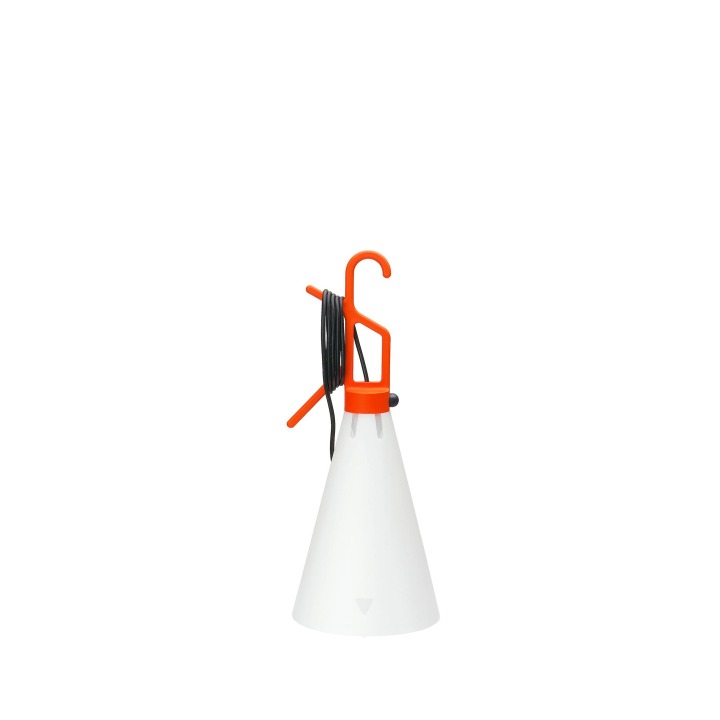 Mayday - Flos - lampa wisząca – kolor Pomarańczowy (nr kat. F3780002)