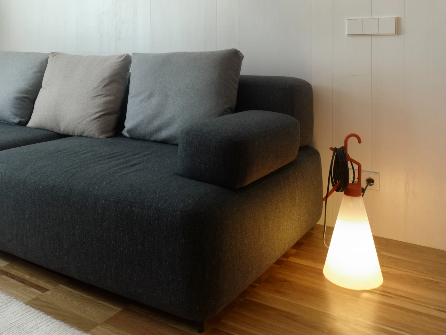Mayday - Flos - lampa wisząca – zdjęcie 3