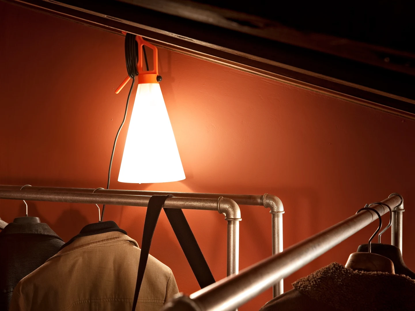 Mayday - Flos - lampa wisząca – zdjęcie 4