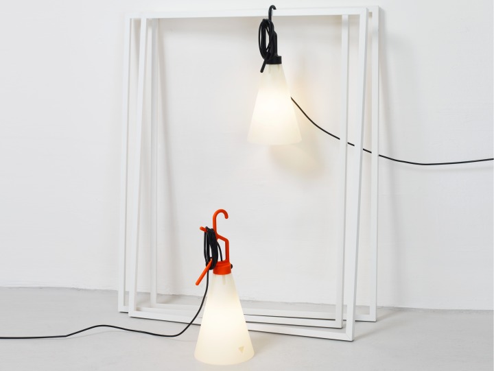 Mayday - Flos - lampa wisząca – zdjęcie 5